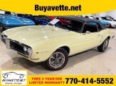 1968 Pontiac Firebird