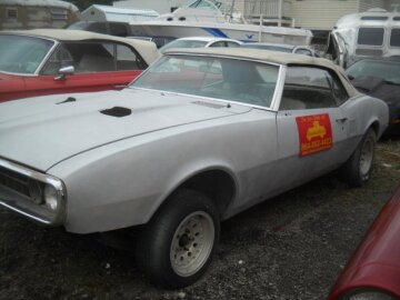 1968 Pontiac Firebird