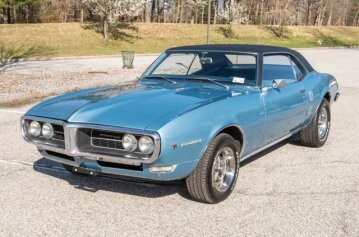 1968 Pontiac Firebird