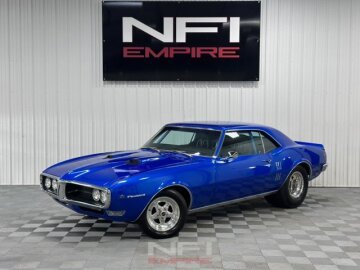 1968 Pontiac Firebird
