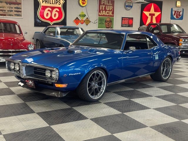 1968 Pontiac Firebird