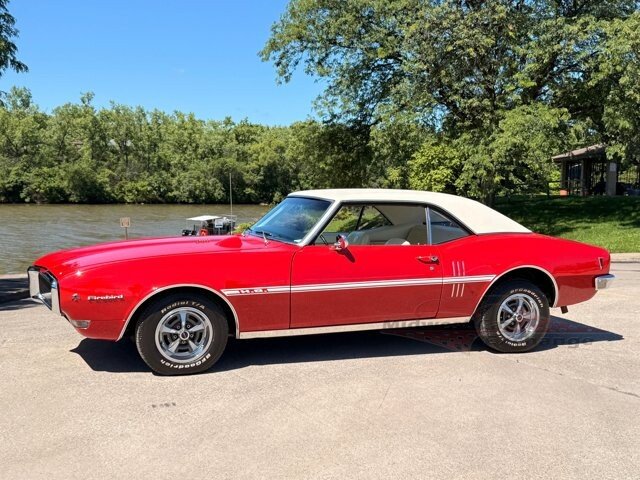 1968 Pontiac Firebird