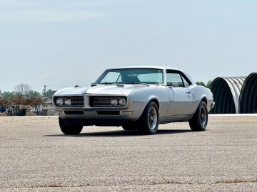 1968 Pontiac Firebird Coupe