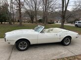 1968 Pontiac Firebird Convertible