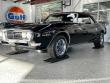 1968 Pontiac Firebird
