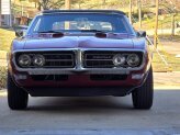 1968 Pontiac Firebird Convertible
