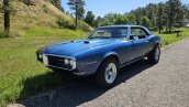 1968 Pontiac Firebird Coupe