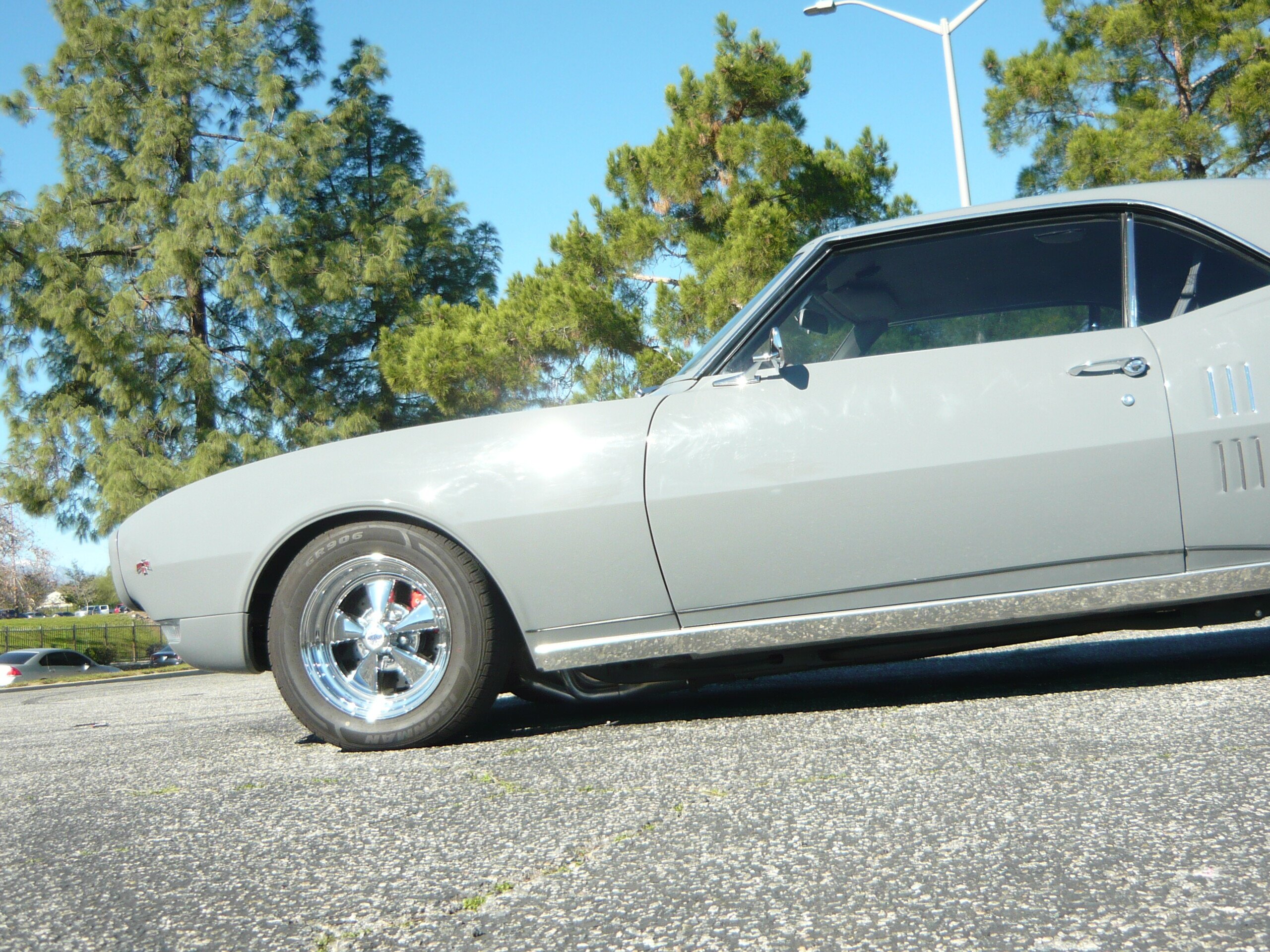 New 1968 Pontiac Firebird Firehawk
