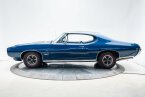 Thumbnail Photo 3 for 1968 Pontiac GTO