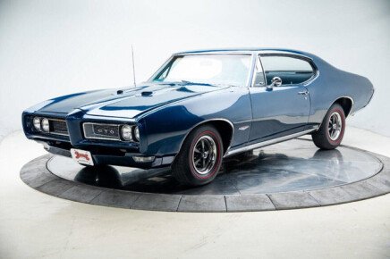 Photo 1 for 1968 Pontiac GTO