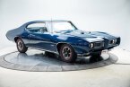 Thumbnail Photo 2 for 1968 Pontiac GTO