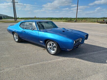 Photo 1 for New 1968 Pontiac GTO for Sale by Owner