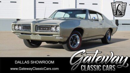 Photo 1 for 1968 Pontiac GTO