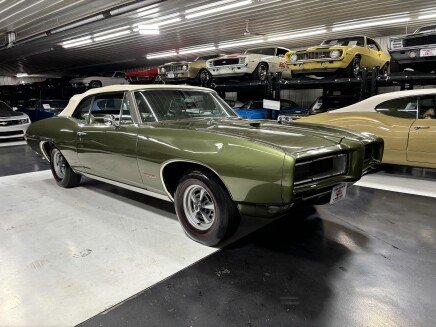 Photo 1 for 1968 Pontiac GTO