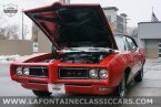 Thumbnail Photo 4 for 1968 Pontiac GTO