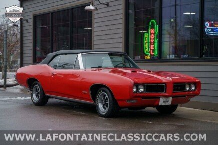 Photo 1 for 1968 Pontiac GTO