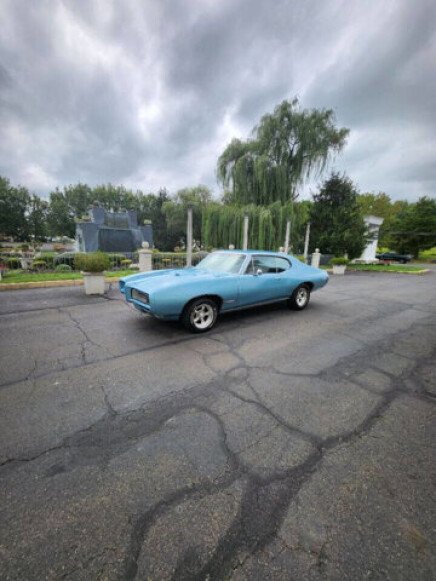 Photo 1 for 1968 Pontiac GTO