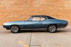 Thumbnail Photo 3 for 1968 Pontiac GTO
