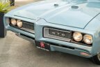 Thumbnail Photo 3 for 1968 Pontiac GTO