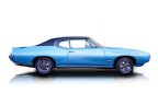 Thumbnail Photo 2 for 1968 Pontiac GTO