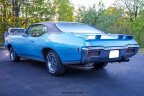 Thumbnail Photo 6 for 1968 Pontiac GTO