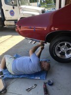 Thumbnail Photo 3 for 1968 Pontiac GTO for Sale by Owner