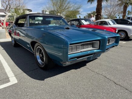 Photo 1 for 1968 Pontiac GTO