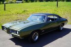 Thumbnail Photo 2 for 1968 Pontiac GTO