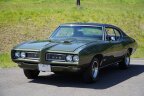 Thumbnail Photo 3 for 1968 Pontiac GTO
