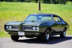 Thumbnail Photo 4 for 1968 Pontiac GTO
