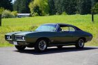 Thumbnail Photo 1 for 1968 Pontiac GTO