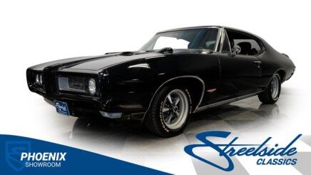 Photo 1 for 1968 Pontiac GTO