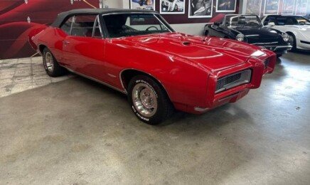 Photo 1 for 1968 Pontiac GTO