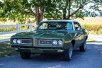 Thumbnail Photo 1 for 1968 Pontiac GTO