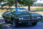 Thumbnail Photo 3 for 1968 Pontiac GTO