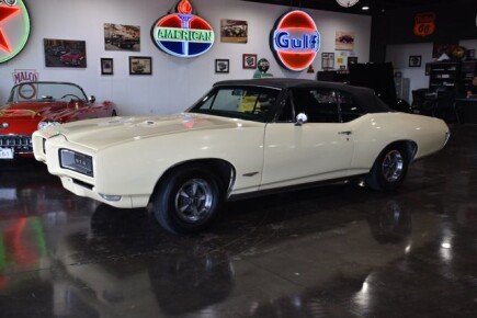 Photo 1 for 1968 Pontiac GTO