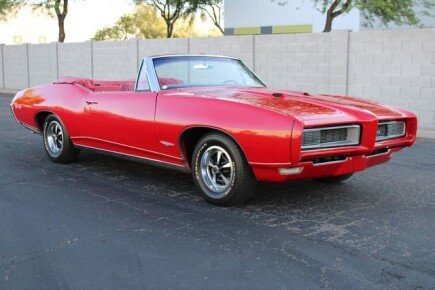 Photo 1 for 1968 Pontiac GTO