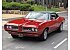 1968 Pontiac GTO