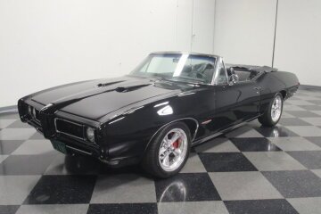 1968 Pontiac GTO