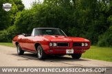 1968 Pontiac GTO