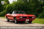 1968 Pontiac GTO