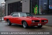 1968 Pontiac GTO