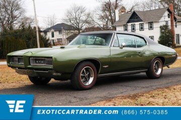 1968 Pontiac GTO