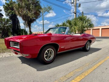 1968 Pontiac GTO