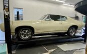 1968 Pontiac GTO