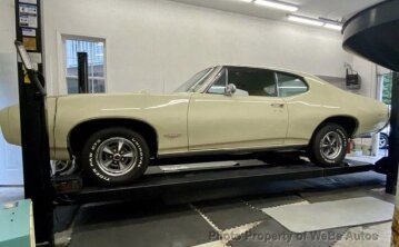 1968 Pontiac GTO