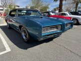 1968 Pontiac GTO