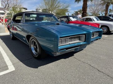 1968 Pontiac GTO