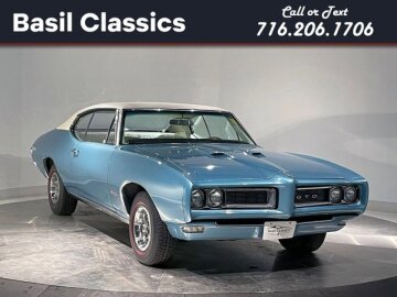1968 Pontiac GTO
