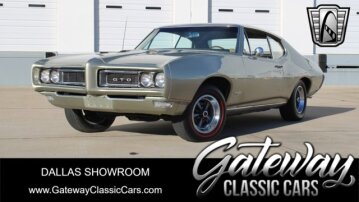1968 Pontiac GTO